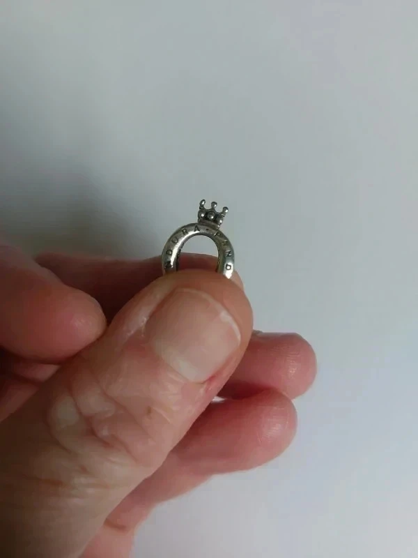 Joli charm Pandora em ótimo estado e em prata 🎉 – photo 5
